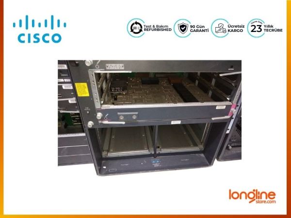 Cisco WS-X6516A-GBIC Catalyst 6500 Series Ethernet Module - 4