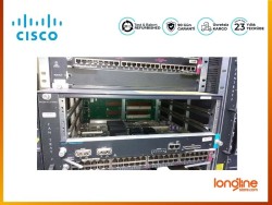 Cisco WS-X6516A-GBIC Catalyst 6500 Series Ethernet Module - Thumbnail