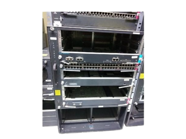 Cisco WS-X6516A-GBIC Catalyst 6500 Serisi Ethernet Modülü - 1