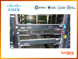 Cisco WS-X6516A-GBIC Catalyst 6500 Serisi Ethernet Modülü - 2