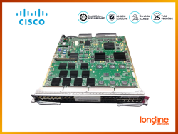 Cisco WS-X6548-GE-TX Catalyst 6500 48 port 10/100/1000 Module - 3