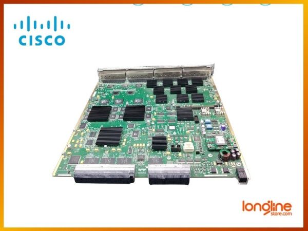 Cisco WS-X6548-GE-TX Catalyst 6500 48 port 10/100/1000 Module - 1