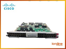 Cisco WS-X6548-GE-TX Catalyst 6500 48 port 10/100/1000 Module - Thumbnail