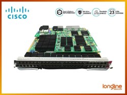 CISCO WS-X6748-GE-TX 48X Gigabit with WS-F6700-DFC3CXL - Cisco