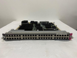 CISCO WS-X6748-GE-TX 48X Gigabit with WS-F6700-DFC3CXL - Thumbnail