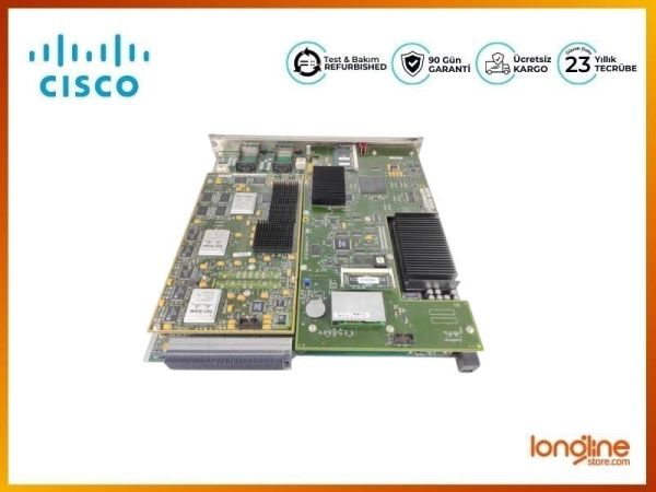 Cisco WS-X6K-SUP1A-2GE Catalyst 6000 Series Supervisor Engine - 2