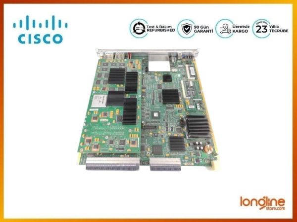 Cisco WS-X6K-SUP1A-2GE Catalyst 6000 Series Supervisor Engine - 4