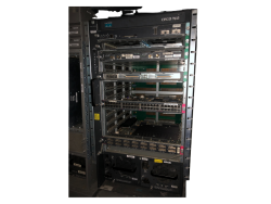 Cisco7613 Kasası ve WS-C6K-13SLT-FAN2 Cisco 7613 - Cisco