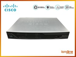 CISCO C 881-K9 C881 800 Series Integrate Service Router - 2