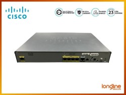 CISCO - CISCO C 881-K9 C881 800 Series Integrate Service Router