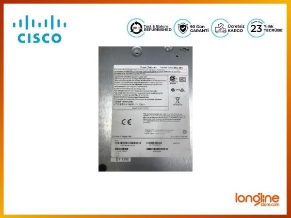 CISCO C 881-K9 C881 800 Series Integrate Service Router