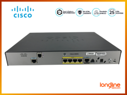 CISCO888G-K9 G.SHDSL Sec Router w/ 3G B/U 888G-K9 Cisco 888G - Cisco (1)