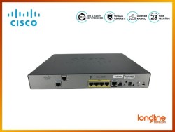 CISCO - CISCO888G-K9 G.SHDSL Sec Router w/ 3G B/U 888G-K9 Cisco 888G