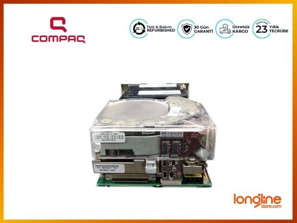 COMPAQ 35/70GB DLT7000 TAPE DRIVE 242853-B21 SCSI 242520-B21