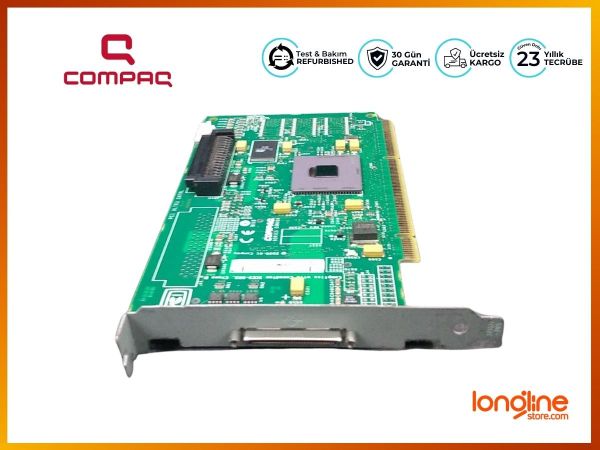 Compaq SCSI CONTROLLER 532 PCI-X 64BIT 66MHZ U160 226874-001