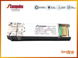 COMPUFOX - COMPUFOX SFP TRANSCEIVER MODULE 850NM 300M J9150A - CO FL33141 (1)