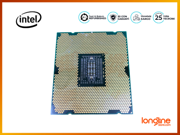 CPU Xeon 8-Core E5-2650 2.00GHz 20M 8GT/s FCLGA2011 SR0KQ - 2