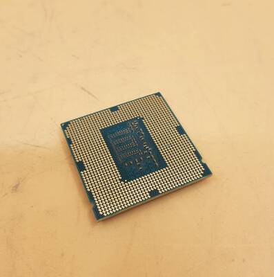 CPU XEON E3-1231 3.40GHZ 8MB 80W MAX32GB FCLGA1150 SR1R5 - 4
