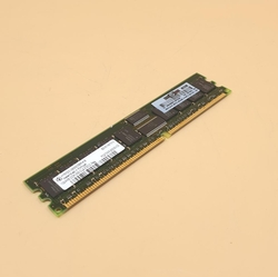 DDR DIMM 1GB 333MHZ PC2700R CL2.5 ECC 331562-051 367167-001 358348-B21 - Thumbnail