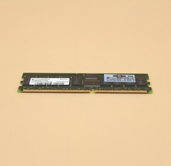 HP - İkinci El DDR DIMM 1GB 333MHZ PC2700R CL2.5 ECC 331562-051 367167-001 358348-B21 (1)