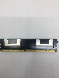 DDR2 DIMM 2GB (2X4) KIT 667MHZ PC2-5300F 2RX8 CL5 ECC 1.8V KVR667D2D8F5K2/4G - Thumbnail