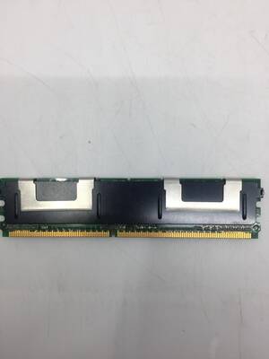 DDR2 DIMM 2GB (2X4) KIT 667MHZ PC2-5300F 2RX8 CL5 ECC 1.8V KVR667D2D8F5K2/4G