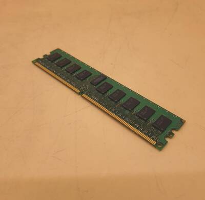 DDR2 DIMM 2GB 400MHZ PC2-3200R CL3 ECC 1RX4 41Y2848 43X5027