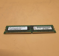 IBM - İkinci El DDR2 DIMM 2GB 400MHZ PC2-3200R CL3 ECC 1RX4 41Y2848 43X5027 (1)