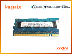 DDR3 DIMM 2GB 1333MHZ PC3-10600R ECC 1RX4 CL9 1.5V 240P HMT125R7BFR4C-H9 - HYNIX (1)