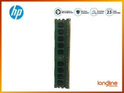 HP - DDR3 DIMM 4GB 1333MHZ PC3L-10600R 1RX4 1.35V LV ECC REG CL9 647893-B21 647647-071 605312-071 664688-001