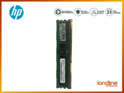 HP - DDR3 DIMM 4GB 1333MHZ PC3L-10600R 1RX4 1.35V LV ECC REG CL9 647893-B21 647647-071 605312-071 664688-001 (1)