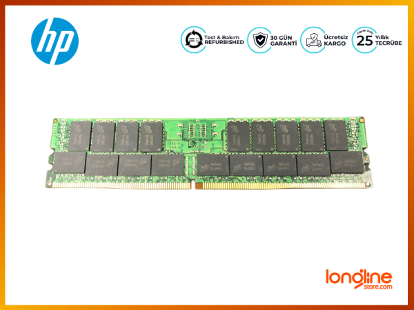 Hp DDR4 32GB 2133MHZ PC4-2133P-R 728629-B21 752370-091 774175-001 - 3