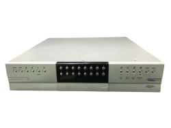 Dedicated Micros DS2P+DVD 16WAY 500HDD Digital video recorder - DEDICATED MICROS