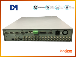 Dedicated Micros DS2P+DVD 16WAY 500HDD Digital video recorder - DEDICATED MICROS (1)