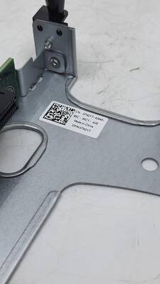 DELL 0HD5N2 0101AH800-000-G LEFT/RIGHT RISER CARD SET - 7
