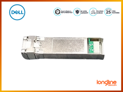 Dell 10GB SFP+ SR Transceiver Module WTRD1 - Dell (1)