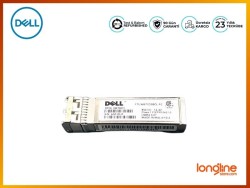 Dell 10GB SFP+ SR Transceiver Module WTRD1 - Thumbnail