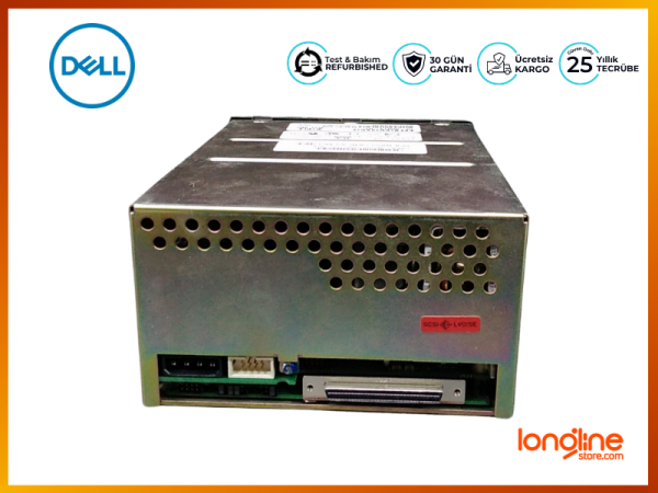 Dell 160/320GB SDLT320 Dahili Tape Drive (6U103 / 70-80014-01 / 70-80014-08) - 3