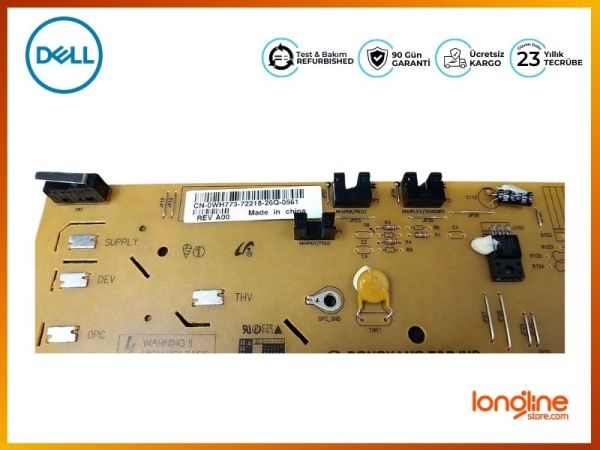 Dell 1815DN HVPS High Voltage Power Supply Board WH773 0WH773 - 1