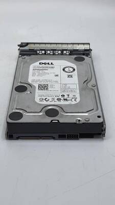 DELL 1TB 7200RPM SATA 3.0 GBPS 3.5 64MB 0V8FCR CACHE HDD - 2