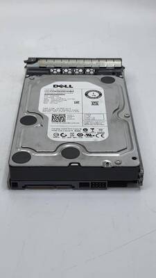 DELL 1TB 7200RPM SATA 3.0 GBPS 3.5 64MB 0V8FCR CACHE HDD