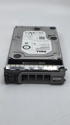 DELL 1TB 7200RPM SATA 3.0 GBPS 3.5 64MB 0V8FCR CACHE HDD - 3