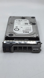 DELL 1TB 7200RPM SATA 3.0 GBPS 3.5 64MB 0V8FCR CACHE HDD - Thumbnail