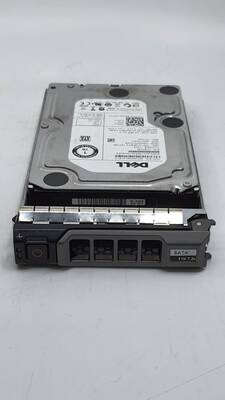 DELL 1TB 7200RPM SATA 3.0 GBPS 3.5 64MB 0V8FCR CACHE HDD