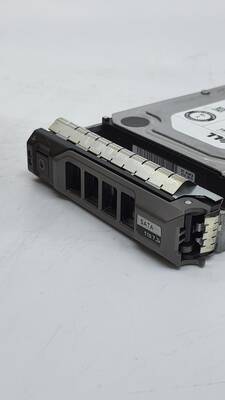 DELL 1TB 7200RPM SATA 3.0 GBPS 3.5 64MB 0V8FCR CACHE HDD - 4