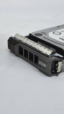 DELL 1TB 7200RPM SATA 3.0 GBPS 3.5 64MB 0V8FCR CACHE HDD