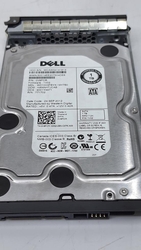 DELL 1TB 7200RPM SATA 3.0 GBPS 3.5 64MB 0V8FCR CACHE HDD - Thumbnail