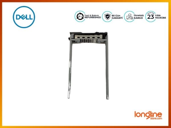 DELL 2.5 HARD DRIVE TRAY CADDY POWEREDGE R630 R730 - 1