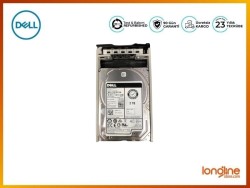  TMVN7 DELL G14-G16 2-TB 12G 7.2K 2.5 NL SAS w/DXD9H - 3