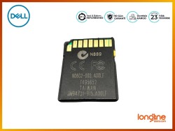 DELL - Dell 37D9D 7GH0Y iDrac 16GB vFlash SDHC Secure Digital High Card